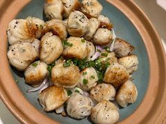 黑松露拇指生煎包-3号仓库·创意中国菜(新世界城店)