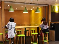 门面-麦当劳(姜山镇海港城店)