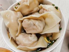 阿姨松茸馄饨-阿姨食堂