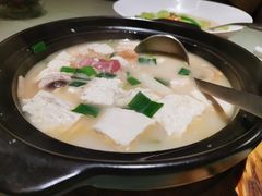农家盐卤豆腐-明州小宴(文化广场店)