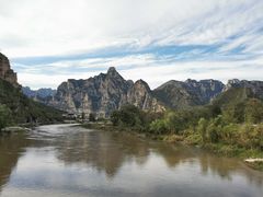 -孤山寨风景区