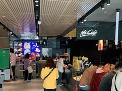-麦当劳(花园北路店)