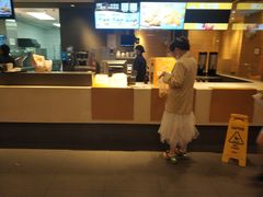 -麦当劳(沙井京基百纳广场店)