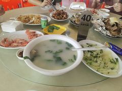 -红月湾海鲜饭店•沙滩海景(双月湾店)