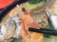 -台州老六海鲜面馆(上南总店)
