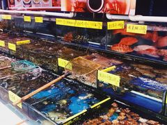 水产区-四海之家(蛇口店)