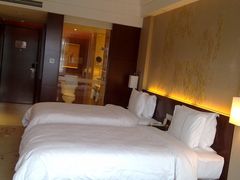 房间-扬州中集格兰云天大酒店