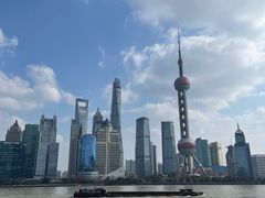 -北外滩滨江绿地