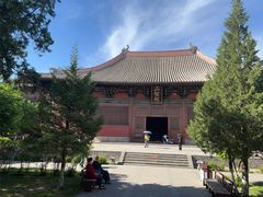 -善化寺
