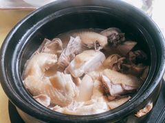 宫廷煨鸡-区海鸡场饭店(石壁店)