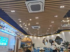 -蚝牛记涮烤牛肉餐厅(滨江国际花园店)