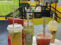 -喜茶(深圳福田星河COCO Park店)