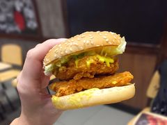 -汉堡王(大连柏威年餐厅店)