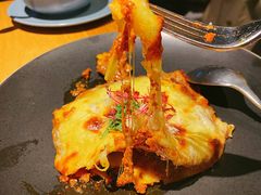 肉酱千层面-The Diner X餐厅(青岛万象城店)