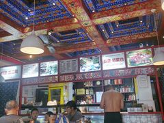 大堂-铸钟褡裢火烧(西三环紫竹桥店)