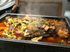 -万重锦·人文川菜馆(骡马市店)