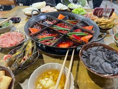 -正南齊北重庆老火锅(光华村直营店)