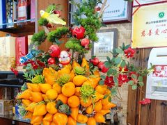 -绿雅居原生态农庄(小涌店)
