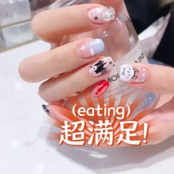 -1T·1M 日式美甲美睫