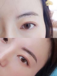 -韩迪娇·半永久纹眉眼唇