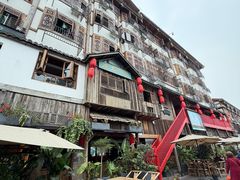 -古市香跷脚牛肉·非遗传承单位