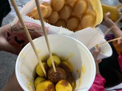 -利强记北角鸡蛋仔(弥敦道店 )
