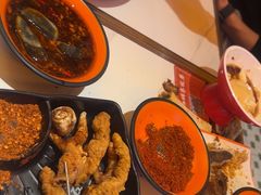 -宝记烧烤·碳锅羊肉·羊蝎子火锅·夜食社(文体路创始店)