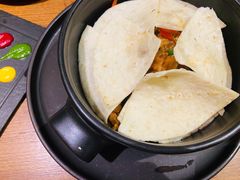 藏家盖被鸡-敏珠拉姆藏餐·南京厨房(富春江东街店)