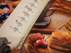 菜单-CHINCHIN 青青·泰国料理(万象食家店)