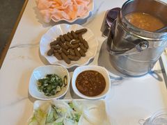 -金刚山烧烤(红旗大街店)