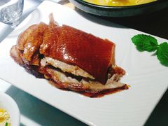 -鸭王烤鸭店(三里河店)