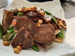 樟树港辣椒炒牛腱-楚禾宴·家宴(光谷大道店)
