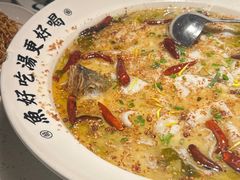 -江渔儿酸菜鱼(奥园广场金发购物中心店)