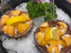 -老大连·海肠捞饭·大连海鲜大连菜(西安路店)