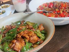 -西郊八号·山野江西菜(开发区店)