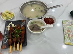 -胡世羊肉汤(南街店)