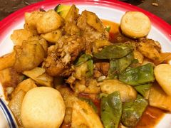 -粗粮人家·东北菜(洋桥店)