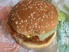 双层双椒汉堡-汉堡王(北京通州领展店)