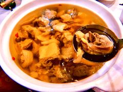 鸡汤-翠清酒家(万丰路店)
