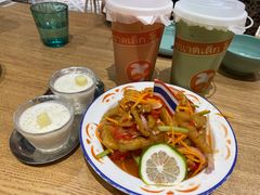 -迷你椰·泰式大排档(环球港1号店)