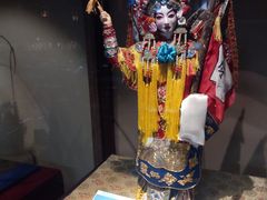 人偶-天津戏剧博物馆