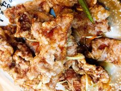 -许妈妈餐厅烤肉烧烤家常菜(明润广场店)