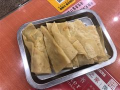 油饼半张-教师之家赵家羊汤馆(东青龙街店)