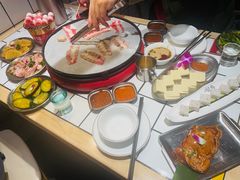 -留香铁板烤肉(解放西路旗舰店)