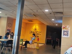 -麦当劳(贵和购物中心B1店)