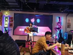 -马路牙子地桌烤肉(工体店)