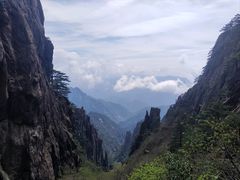 -黄山风景区