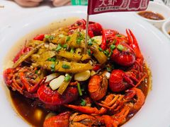 -阿胖龙虾小海鲜(宁国南路总店)
