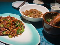 -呷湘厨·鱼汤捞饭·剁椒鱼头·辣椒炒肉(国家会展中心店)