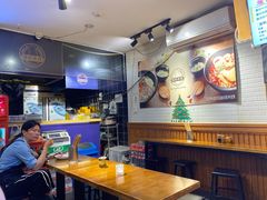 大堂-渝和喵叔米线(南坪万达店)